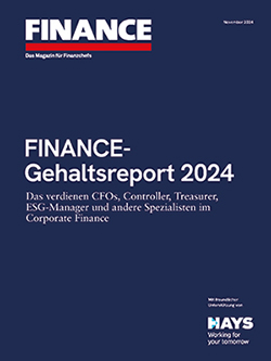FINANCE Gehaltsreport 2024 Teaserimage zum Finance Gehaltsreport 2024