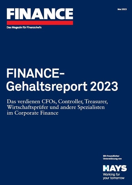 FINANCE-Gehaltsreport 2023