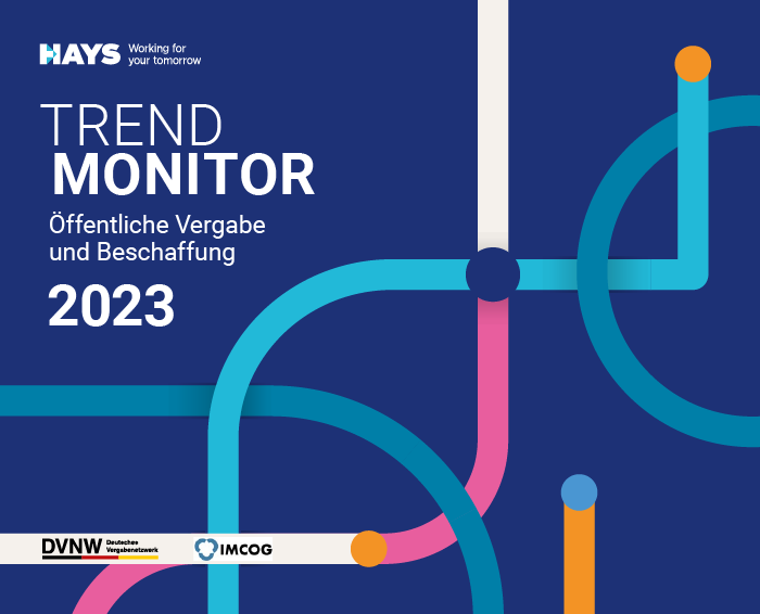 Teaserbild Trendmonitor Studie 2023