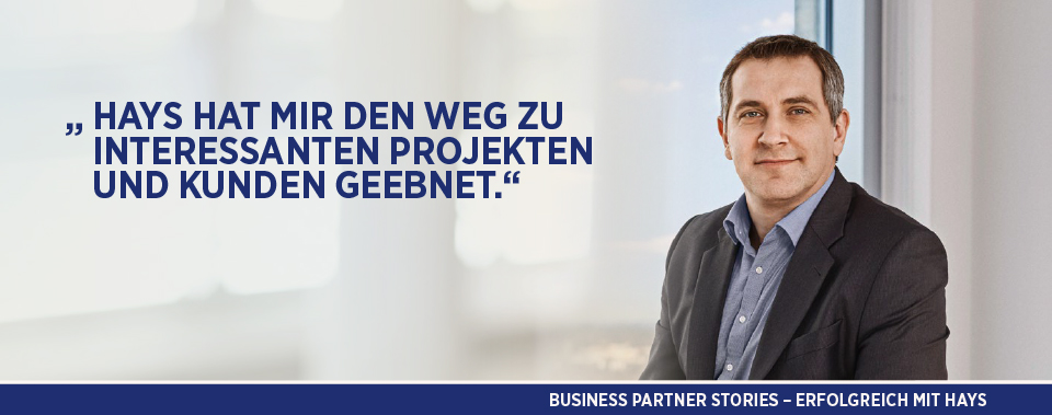 Business Partner Stories-Freiberufler Business Partner Stories-Freiberufler