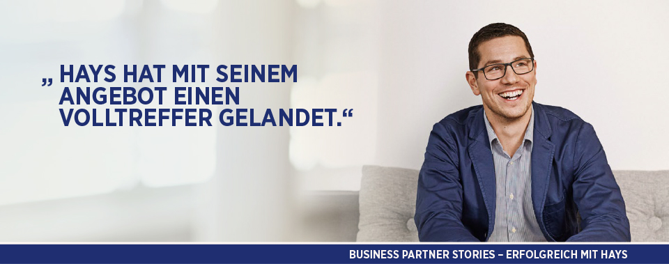 Business Partner Stories-Festanstellung