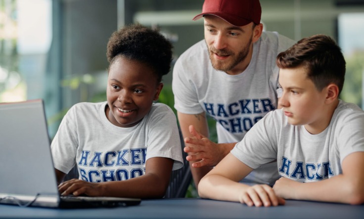 Kinder entdecken die Welt des Programmierens Kinder entdecken die Welt des Programmierens