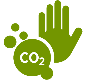 So vermeiden wir unsere CO2-Emissionen