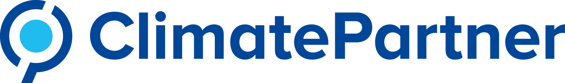 Logo Climate Partner