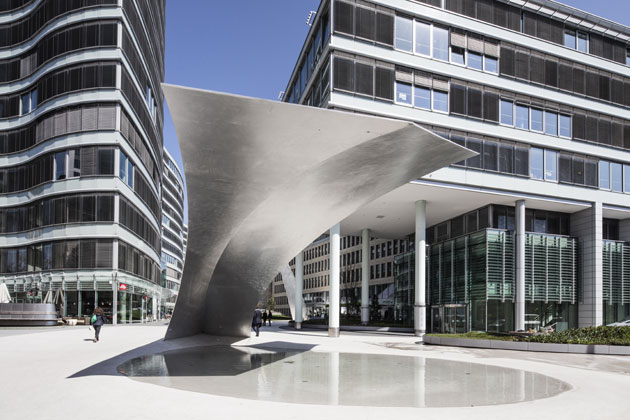 Frankfurt Niederlassung