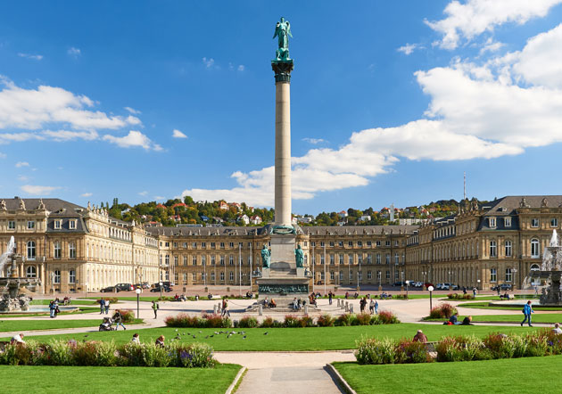 Stuttgart