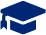 Icon - Darkblue study hat