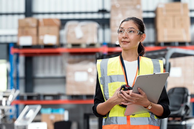 Was ist Logistik?