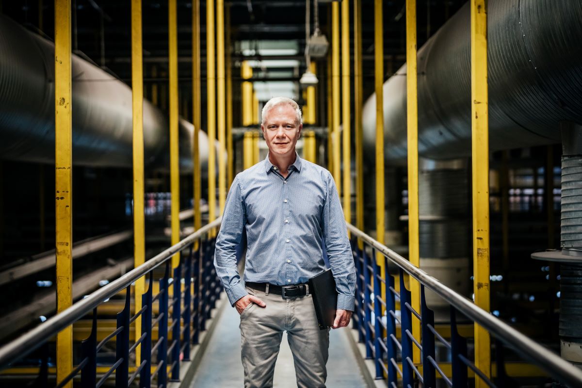 Produktionsleiter