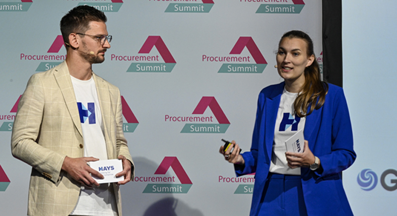 Procurement Summut 2024 Masterclass