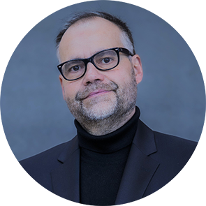 Referent Frank Fuellbeck