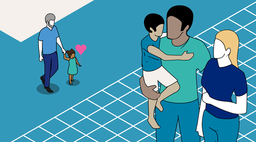 Webinarteaser - Werkzeugkasten Väternetzwerk