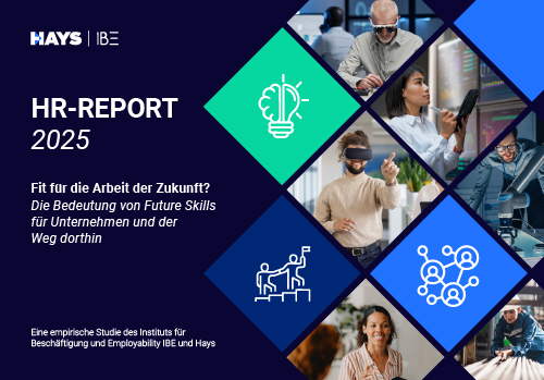 HR-Report 2025 - Coverimage
