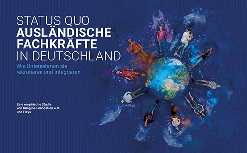 Studienteaser - Ausländische Fachkräfte 2023