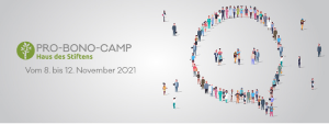 Banner Pro Bono Camp Banner Pro Bono Camp