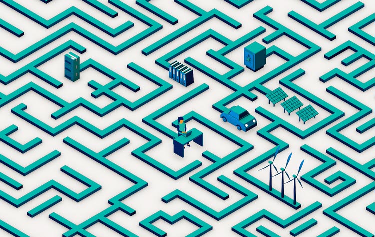Green Business Studie 2024 Teaserimage - Green Business Studie 2024