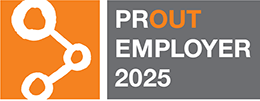Hays ist PrOUT Employer 2025