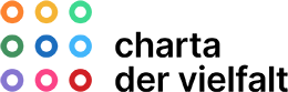 Logo Charta der Vielfalt