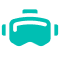 Icon - VR-Brille