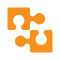 Icon - Zwei Puzzleteile