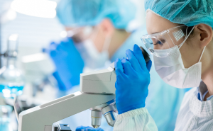Employees of one of the world's leading pharmaceutical companies