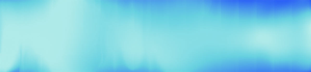 Hintergrund - Verschiedene Blautöne mit ausgefadeten Übergängen