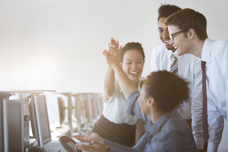 Personalentwicklung Mitarbeitermotivation