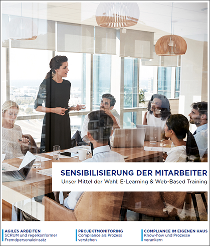 Vorschau der Studie: Sensibilisierung der eigenen Mitarbeiter