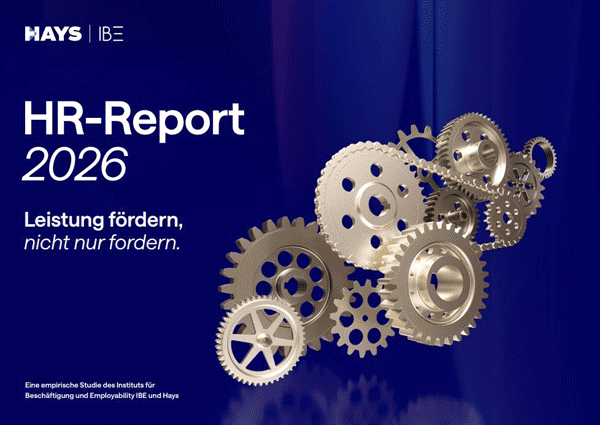 Teaserbild HR-Report 2026