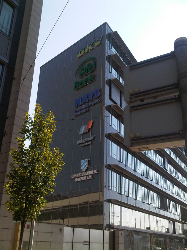 Niederlassung Nürnberg