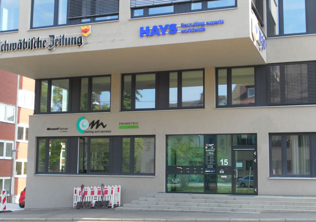 Branch site Ulm