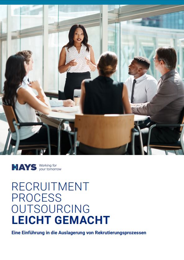 Recruitment process outsourcing leicht gemacht - Eine Einführung in die Auslagerung von Rekrutierungsprozessen Recruitment process outsourcing leicht gemacht - Eine Einführung in die Auslagerung von Rekrutierungsprozessen
