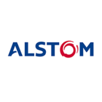Alstom Logo