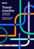 Trendmonitor cover