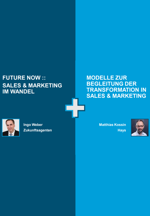 Webinar - Deep Dive Sales & Marketing