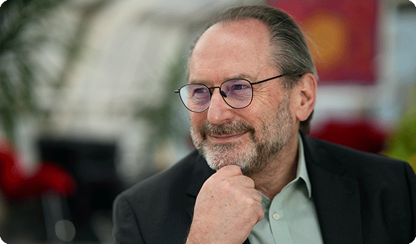 Dr. Gerhard Helm im Profil