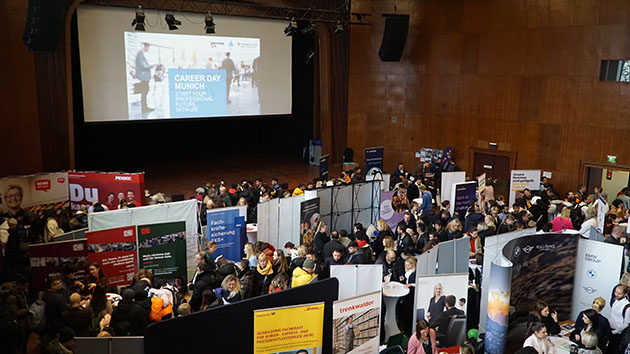 Career Day München