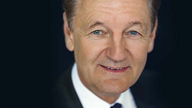 Professor Rainer M. Holm-Hadulla