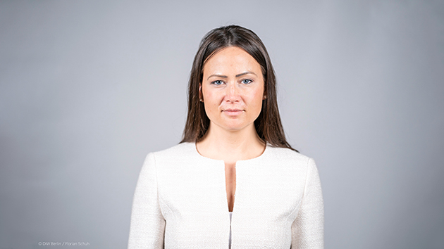 Dr. Geraldine Dany-Knedlik im Profil