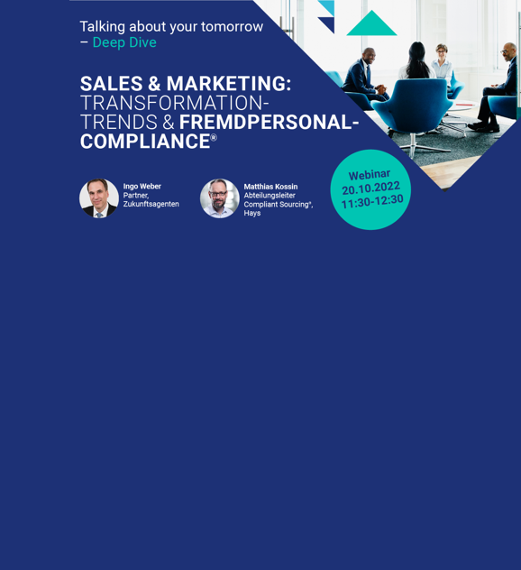 Deep Dive: Sales & Marketing