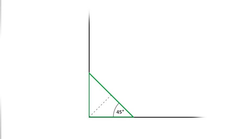 Abbildung 3 - zur Erklärung der Methode der Zugdreieck