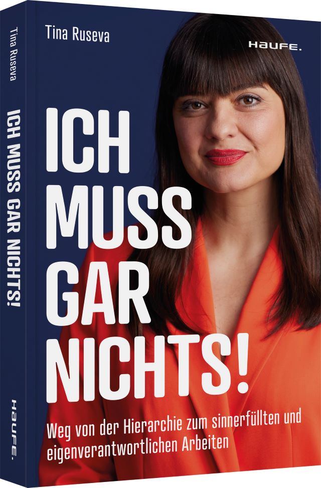 Buch: Ich muss gar nichts