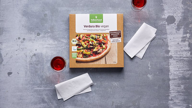Pizza Verdura von Followfood